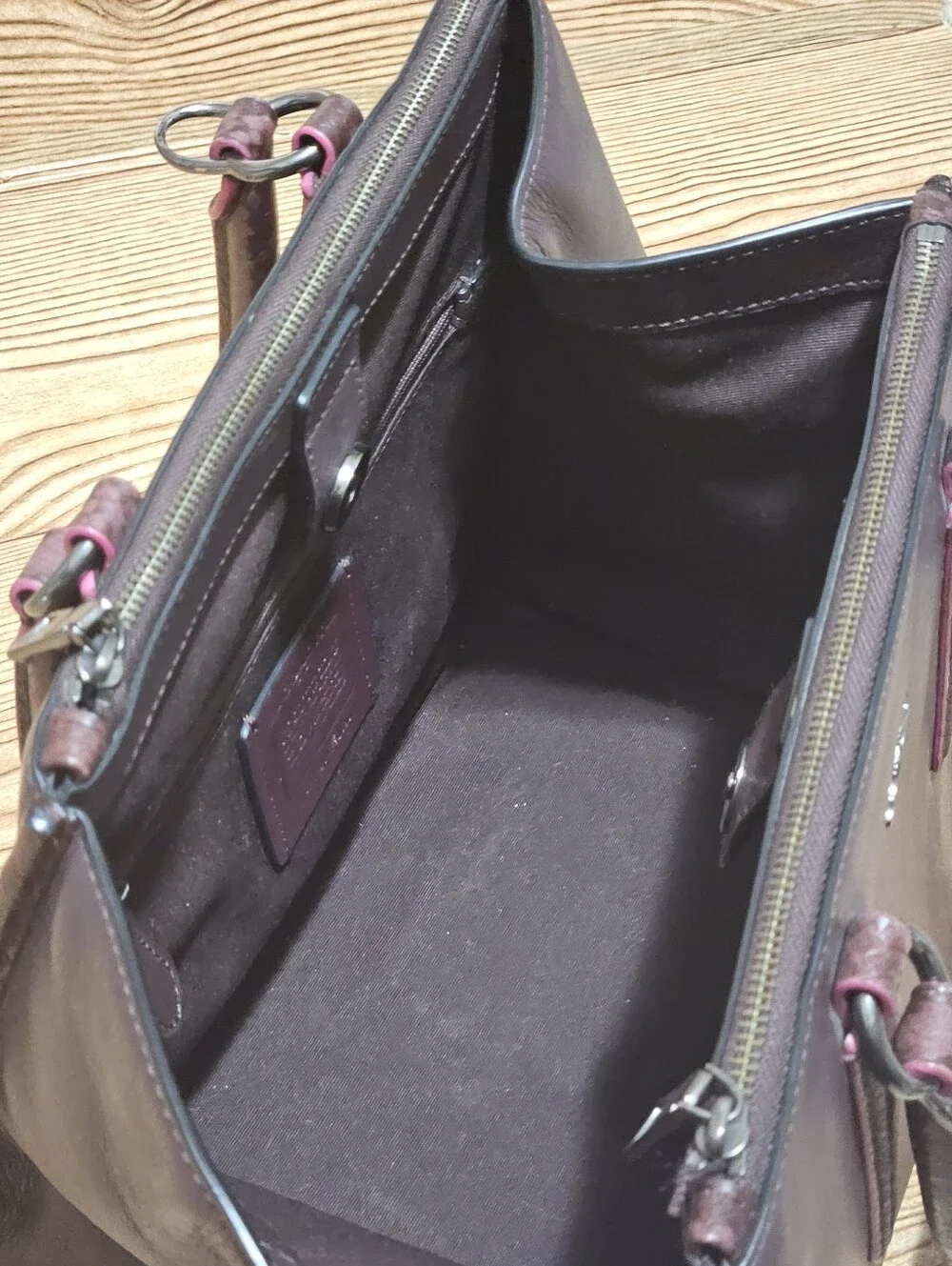 Coach used item